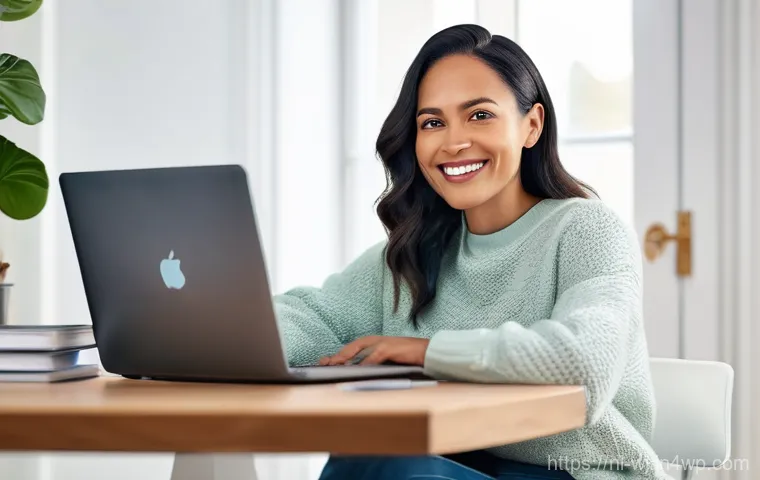 브랜드 스토리텔링에서의 시각적 요소의 중요성 - **Prompt for Authentic Blogger Connection:**
"A relatable woman in her late 30s, of diverse ethn...